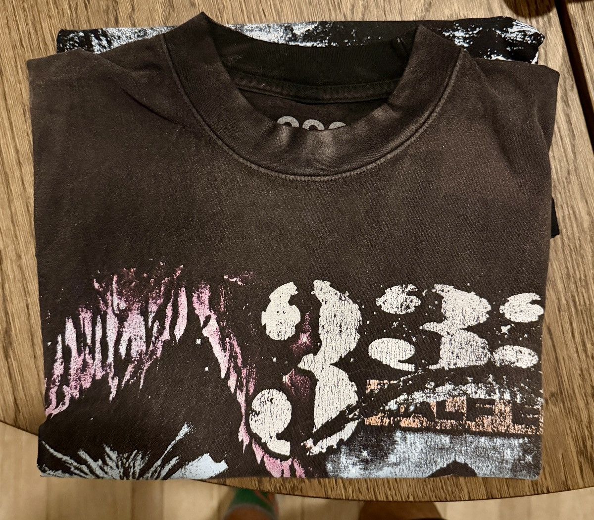 Half Evil Half Evil Records Tee. Size US L / EU 52-54 / 3 - 1 Thumbnail