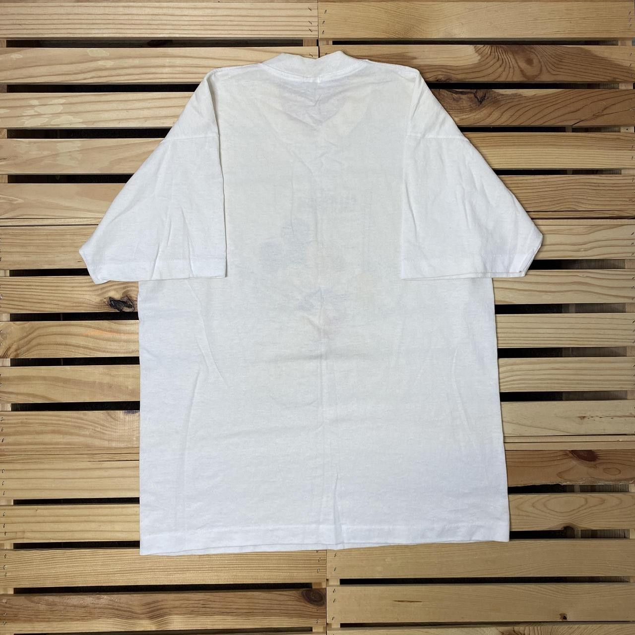 Velva Sheen True Vintage Disney Land x Mickey Mouse White Tee Size Large Size US L / EU 52-54 / 3 - 2 Thumbnail