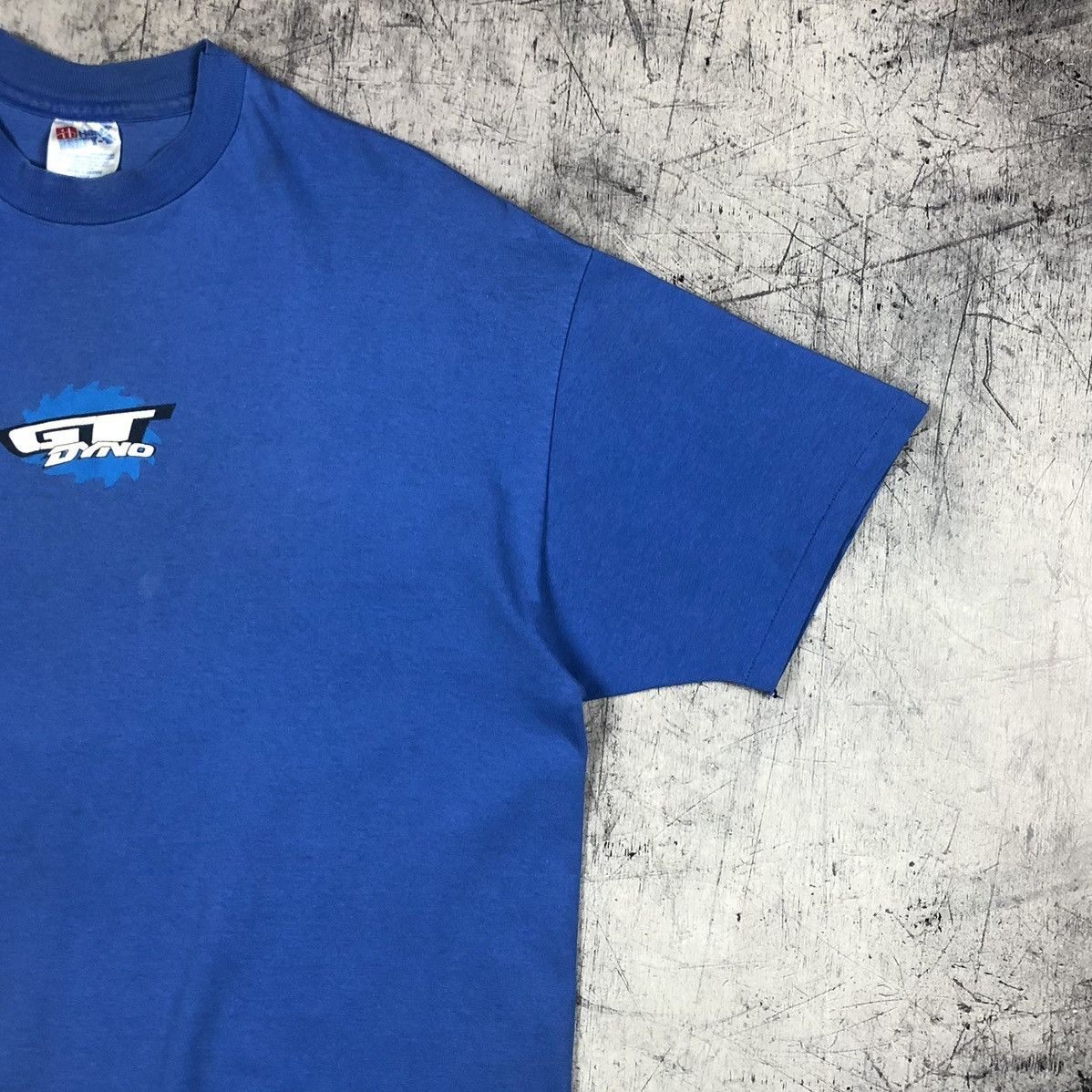 Vintage GT DYNO USA Dual Forces Rip It Up Bicycle Tee Size US XL / EU 56 / 4 - 8 Thumbnail