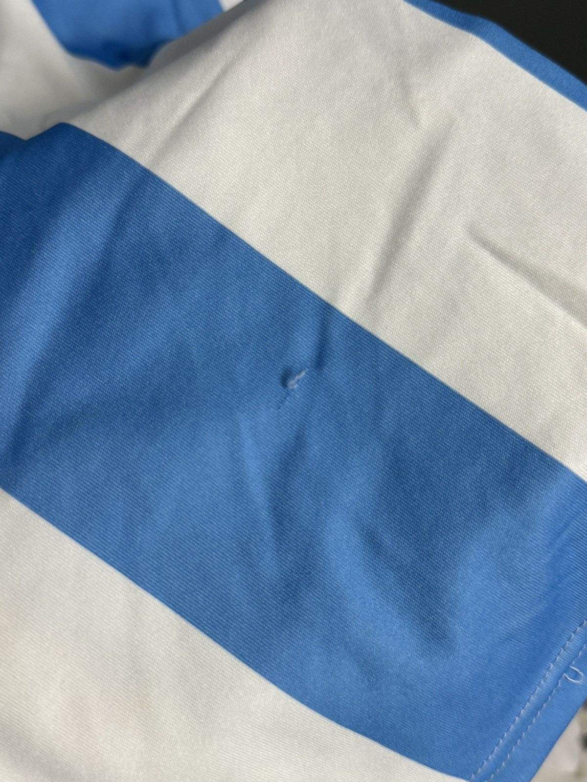 Adidas KIDS Argentina 2024 Home Messi Football Jersey T-Shirt Size US XS / EU 42 / 0 - 6 Thumbnail