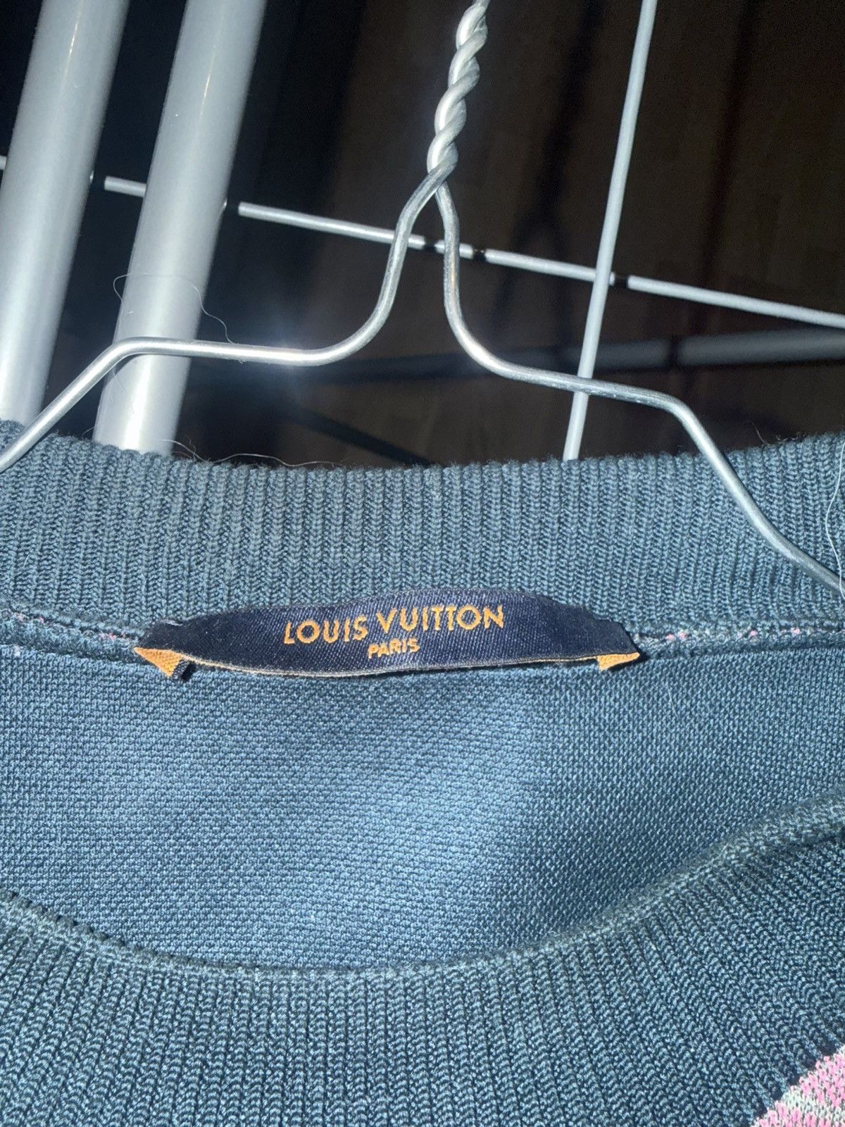 Louis Vuitton Louis Vuitton Monogram Size US M / EU 48-50 / 2 - 2 Thumbnail