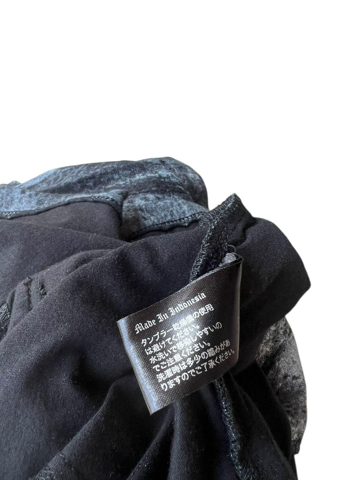 14th Addiction 14th Addiction 2 Picket Stretch Hoodie Sweater Size US S / EU 44-46 / 1 - 25 Thumbnail