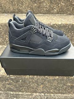 Available instore & online now! Preowned Air Jordan 4 “Black Cat