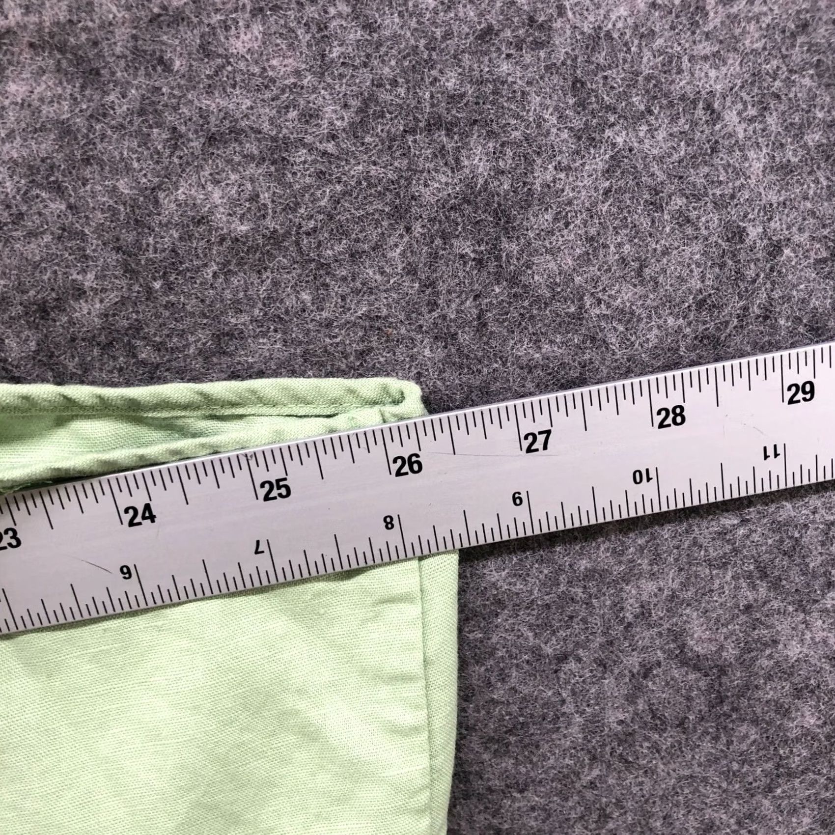 Vintage Covington Linen Blend Tank Top Womens 26W Green Sleeveless Blouse Lime Size 4XL / US 24-26 - 7 Thumbnail