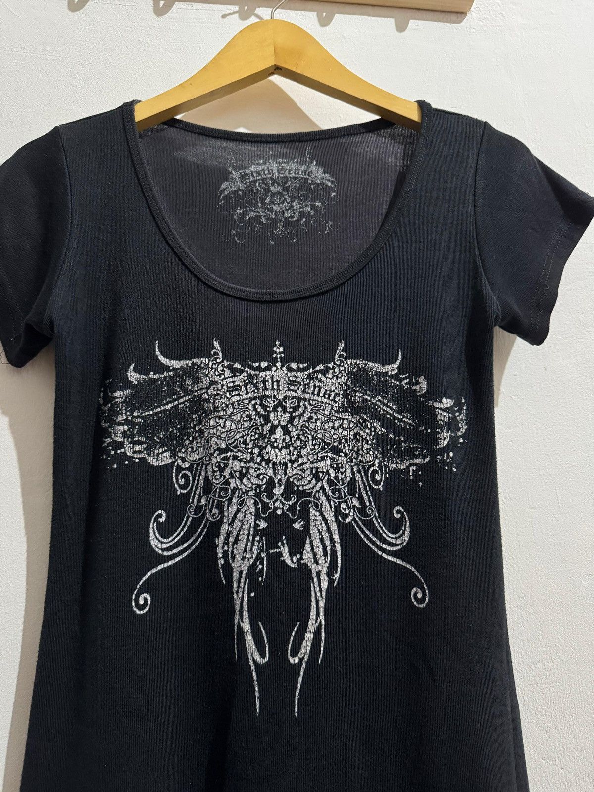 Hysteric Glamour Y2K Sixth sense ifsixwasnine tee Size M / US 6-8 / IT 42-44 - 2 Thumbnail