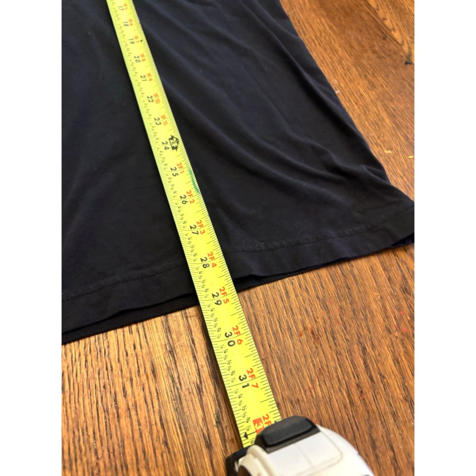 Under Armour Under Armour T-Shirt Mens XL HeatGear Loose Fit Activewear Crew Neck Short Sleeve Black Logo Graphic Print Size US XL / EU 56 / 4 - 4 Thumbnail