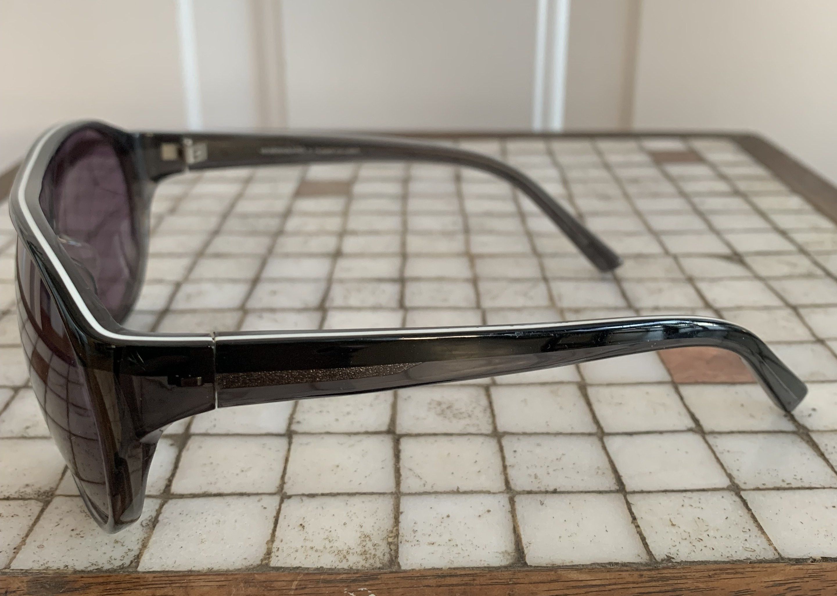 Maison MIHARA YASUHIRO S/S 2010 Mihara Yasuhiro x Husam El Odeh Sunglasses Size ONE SIZE - 4 Thumbnail