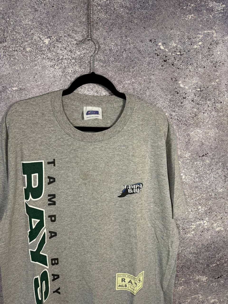 NFL Vintage Tampa Bay Devil Rays 2003 Tee Xl size USA Size US XL / EU 56 / 4 - 4 Thumbnail