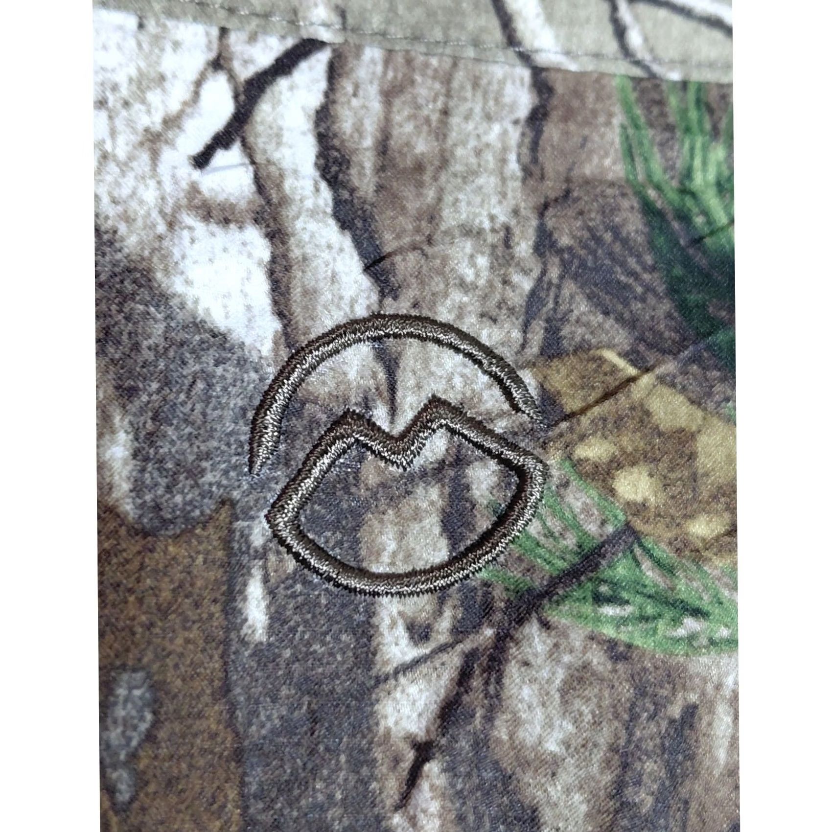 Vintage MAGELLAN OUTDOORS Camouflage Long Sleeve Shirt Men 2XL Polyester Camouflage Pattern Lightweight Breathable Casual Outdoor Shirt Size US XXL / EU 58 / 5 - 3 Thumbnail
