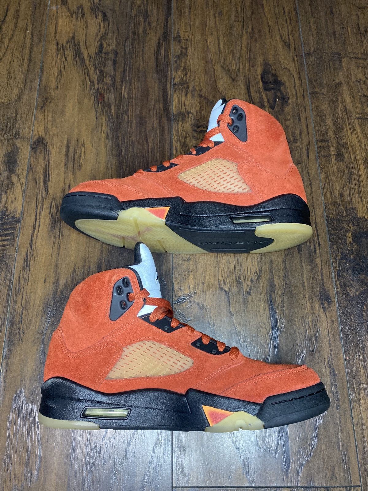 Jordan Brand Jordan 5 Dunk on Mars Size US 8.5 / IT 38.5 - 2 Thumbnail