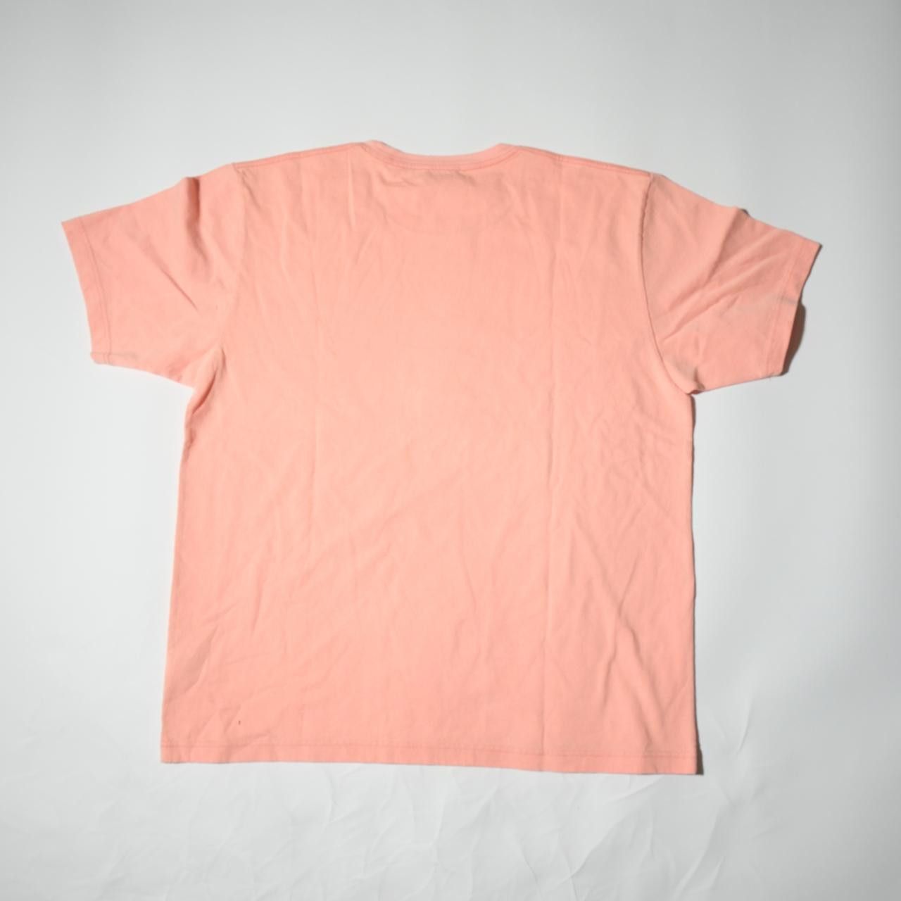 Maison Kitsune Maison Kitsune JP Exclusive Fox T-Shirt KMM32770-P618 Size US XL / EU 56 / 4 - 3 Thumbnail