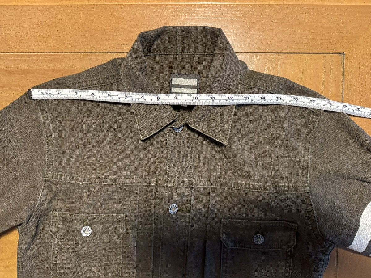 Momotaro Jeans Momotaro - Going To Battle (GTB) Deck Jacket Size US S / EU 44-46 / 1 - 10 Thumbnail