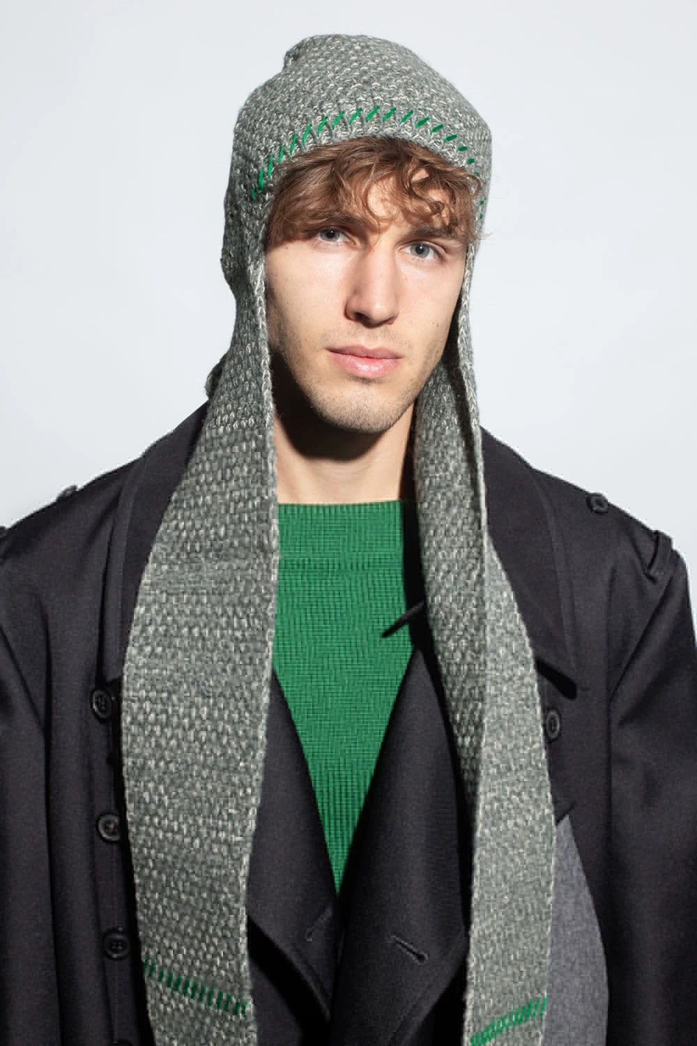 Maison Margiela maison margiela knitted hat Size ONE SIZE - 1 Thumbnail