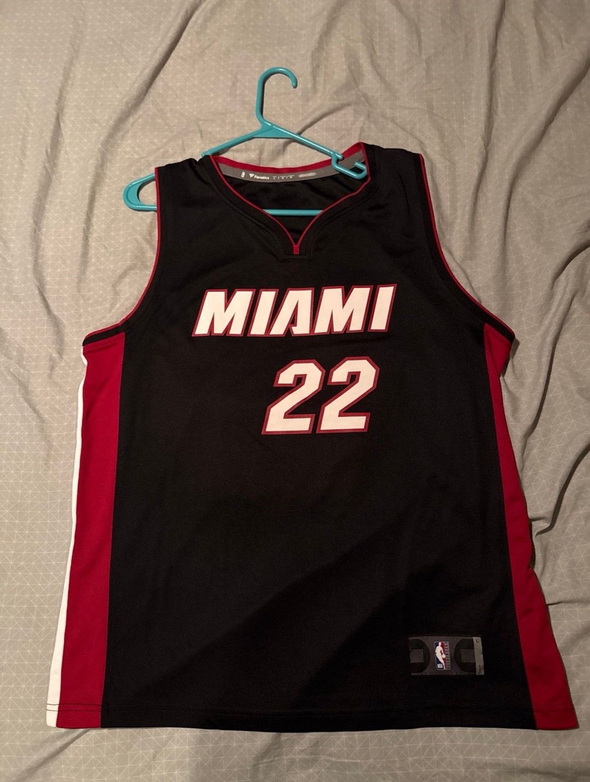 Other Miami Heat Jimmy Butler Jersey Size US L / EU 52-54 / 3 - 1 Thumbnail