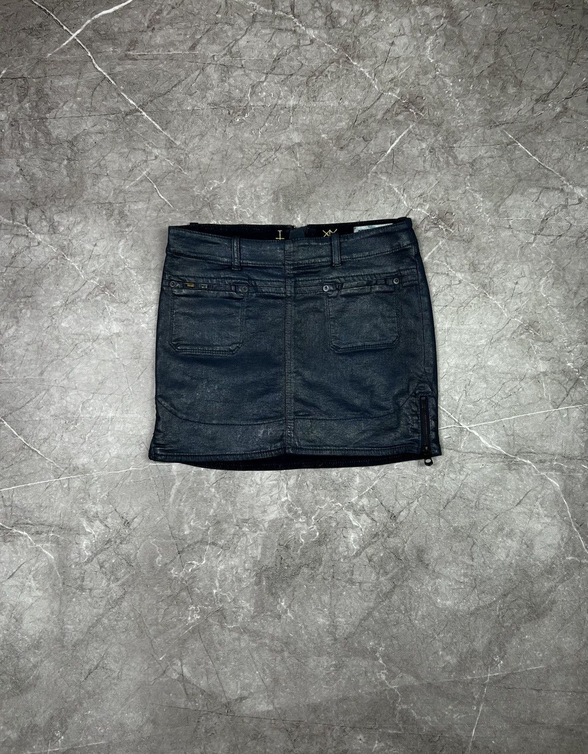 Diesel Diesel+EDUN mini Skirt Size 28 womens Size 28" / US 6 / IT 42 - 1 Thumbnail