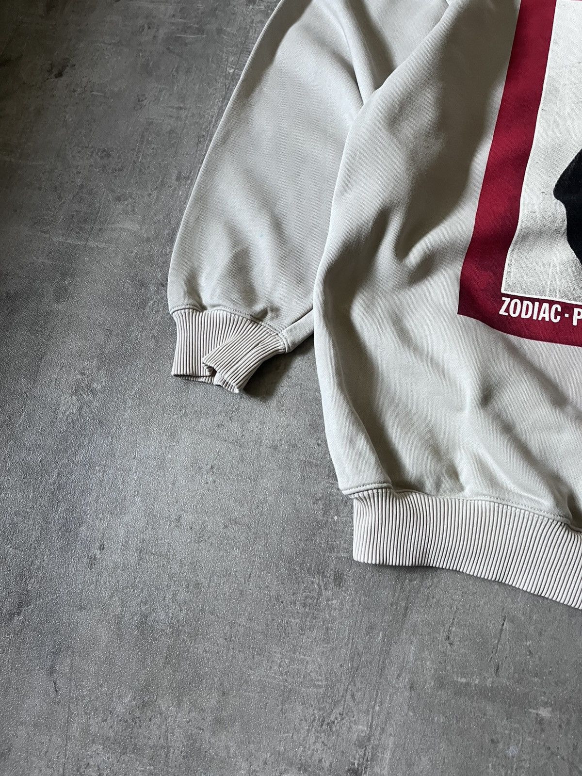 Acne Studios Acne Studios Propaganda beige sweatshirt rare Size US M / EU 48-50 / 2 - 4 Thumbnail
