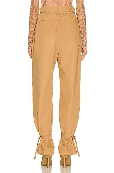 o1y0725 Casual Pant in Sand