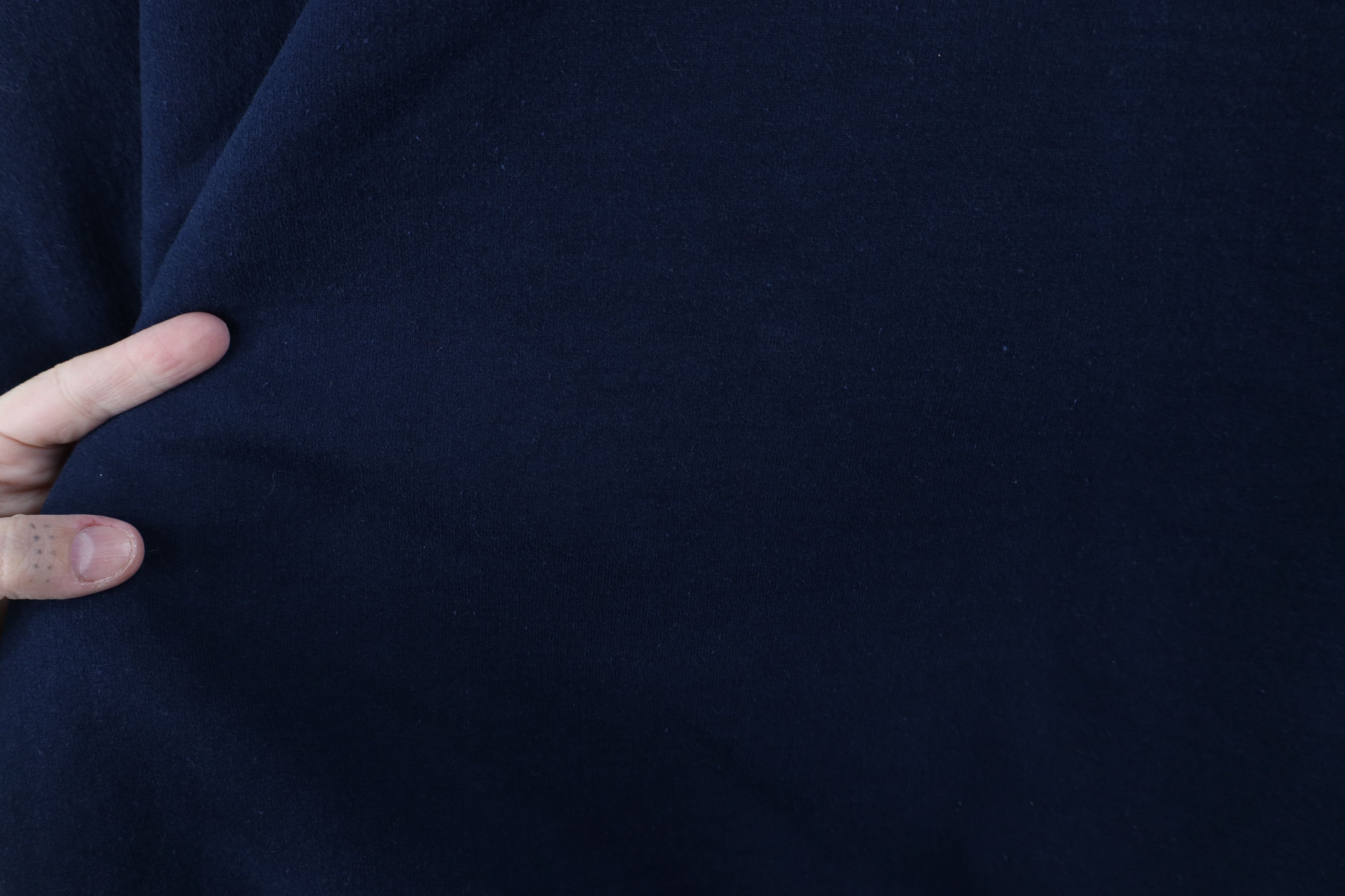 Vintage Vintage 90s Streetwear Fresh Hell Is This Sweatshirt Blue Size US XL / EU 56 / 4 - 5 Thumbnail