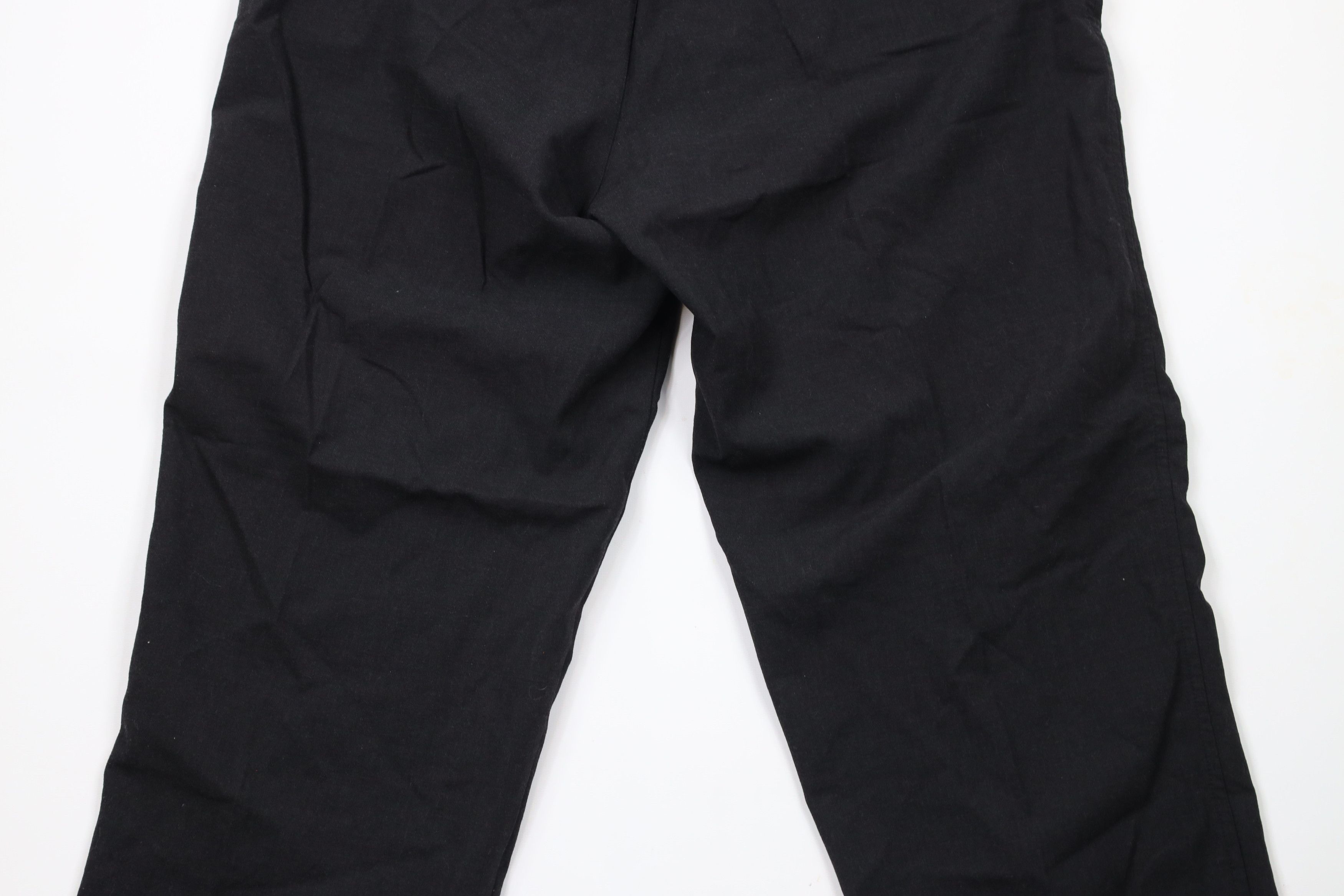 Banana Republic × Vintage Vintage Banana Republic Blend Chinos Pants Charcoal Gray Size US 32 / EU 48 - 9 Thumbnail