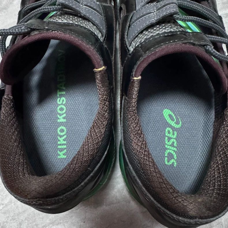 Kiko Kostadinov KIKO KOSTADINOV Gel-Aurania Running Shoes 2505-Nextarrow Size US 6.5 / EU 39-40 - 4 Thumbnail