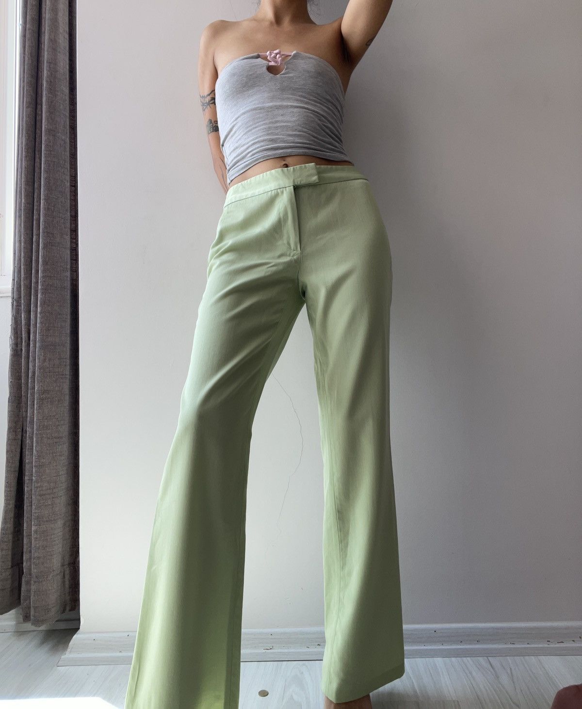 Moschino Moschino trousers Size 24" / US 00 / IT 34 - 4 Thumbnail