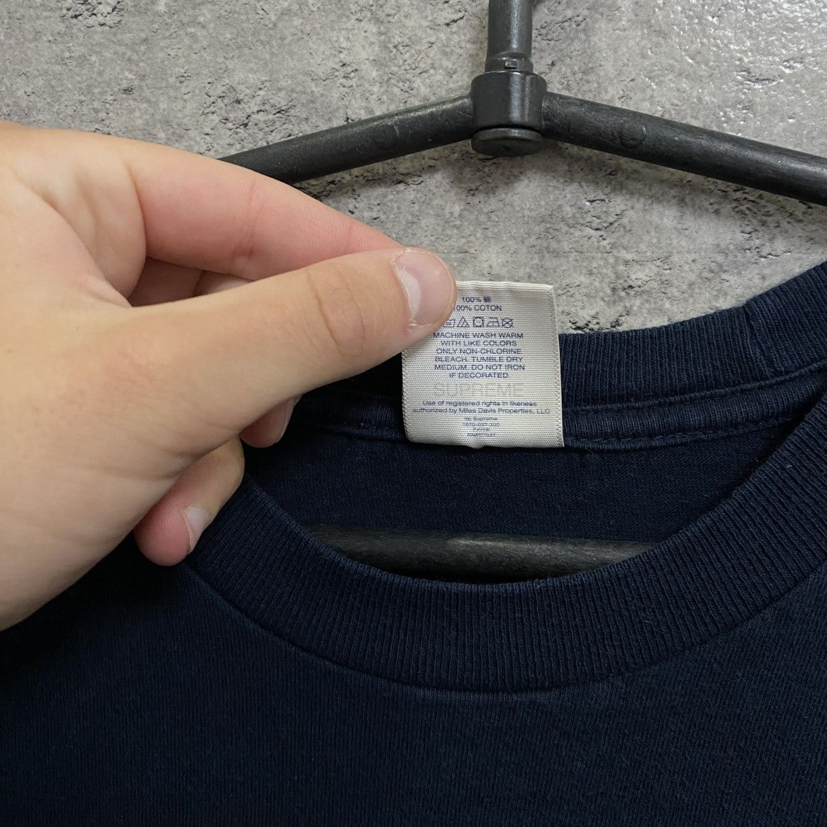Supreme Supreme T-Shirt Size US M / EU 48-50 / 2 - 7 Thumbnail