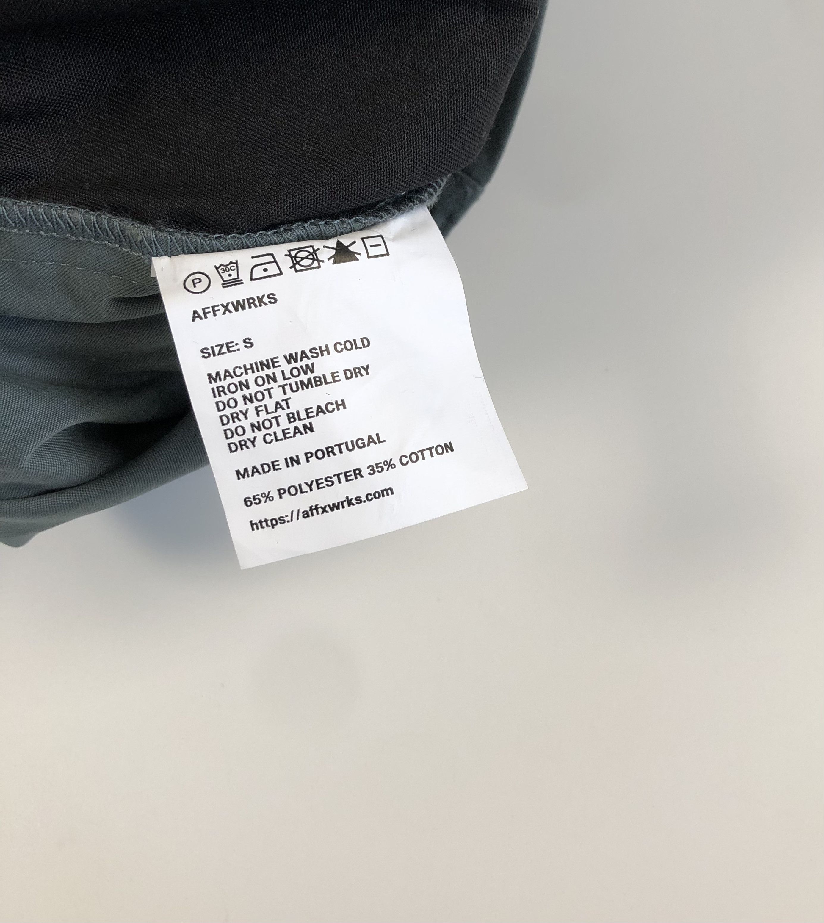 AFFXWRKS AFFXWRKS New Utility Pants Size US 30 / EU 46 - 11 Thumbnail