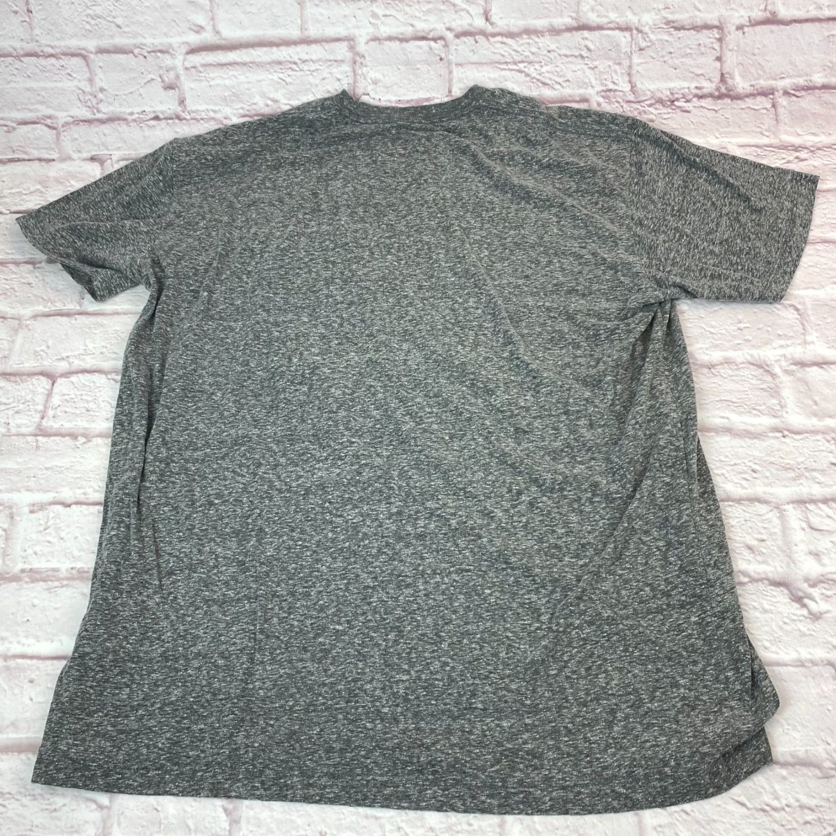 Vintage Dragon Ball Z Super T-Shirt Goku Vegeta Mens Gray Size 2XL Japanese Anime Graphic Crewneck Short Sleeve Size US XXL / EU 58 / 5 - 3 Thumbnail