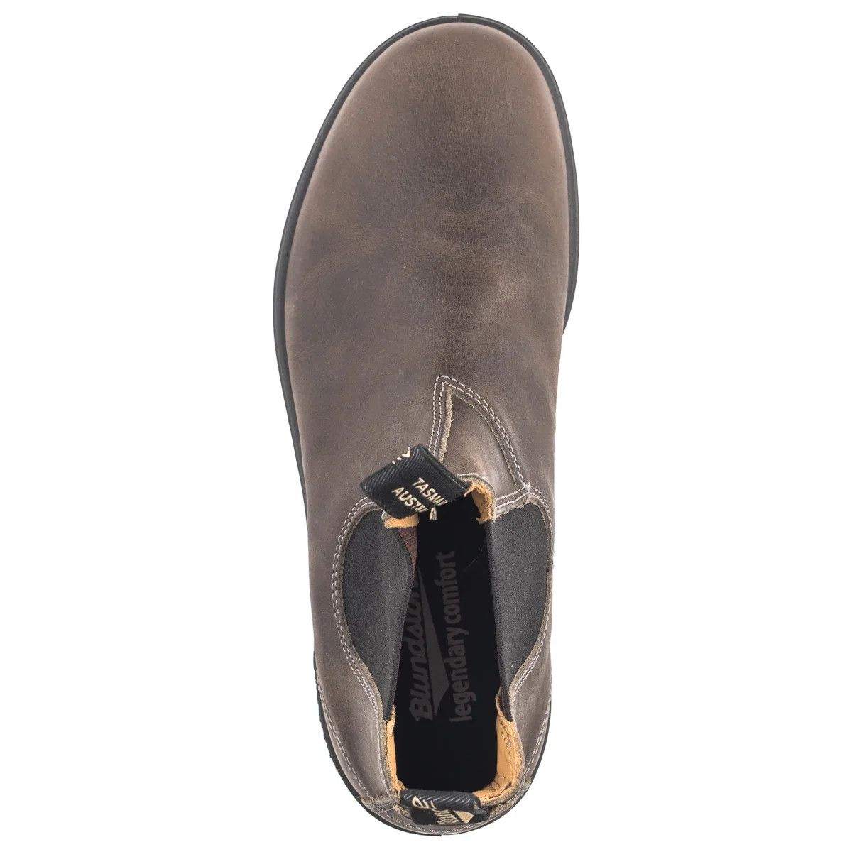 Blundstone Blundstone 1469 Steel Grey Lux Leather US 10.5 AU 9.5 E 43.5 Size US 10.5 / EU 43-44 - 6 Thumbnail
