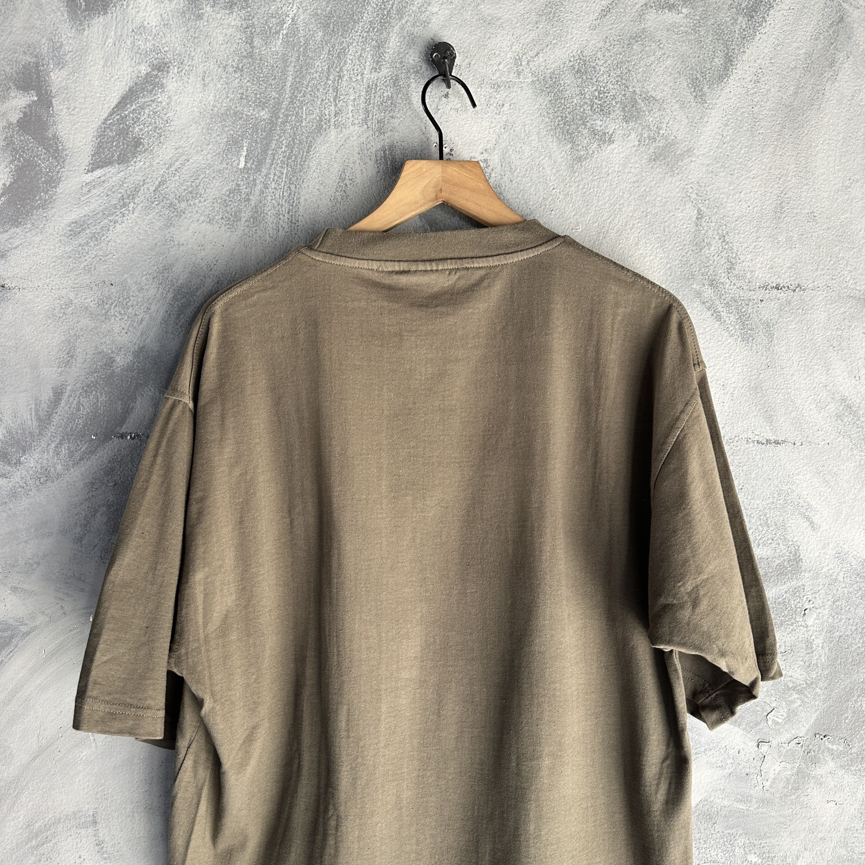 Other Vtg Y2K Army T Shirt Mens Super Shirts Older Brother Core Size US XXL / EU 58 / 5 - 7 Thumbnail