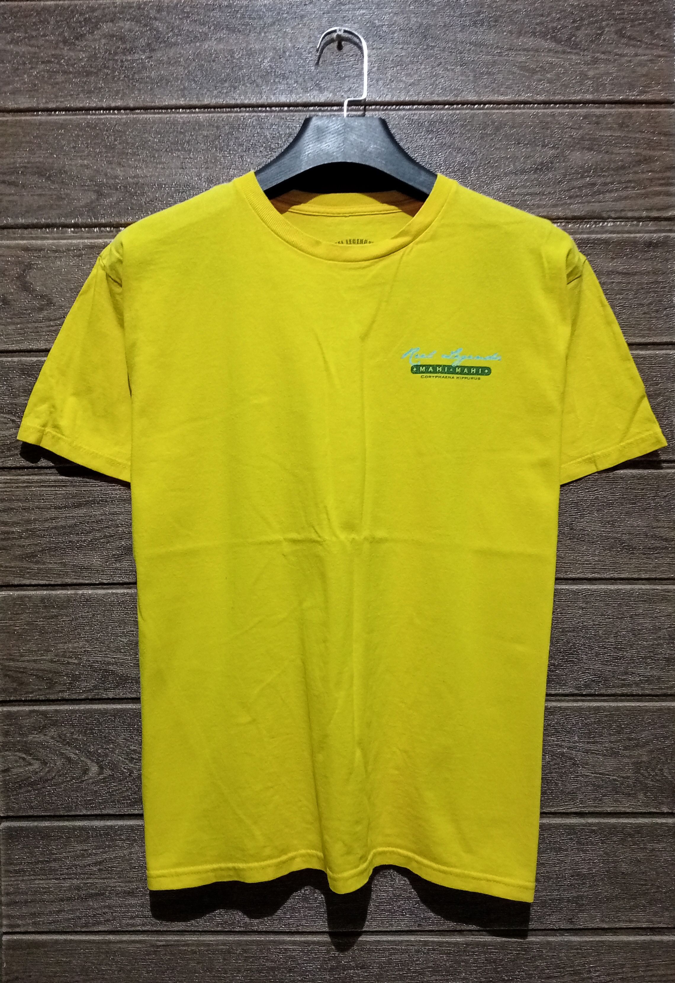 Reel Legends Reel Legends Mahi Mahi Coryphaena Hippurus Tee Very Rare Size US M / EU 48-50 / 2 - 7 Thumbnail