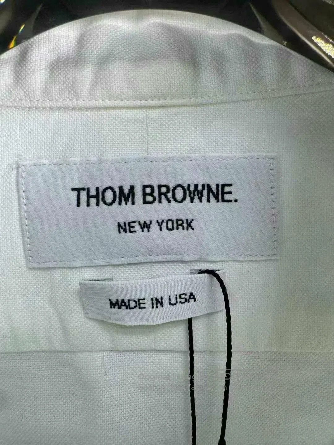 Thom Browne thom browne whale embroidery shirt. Size US M / EU 48-50 / 2 - 4 Thumbnail