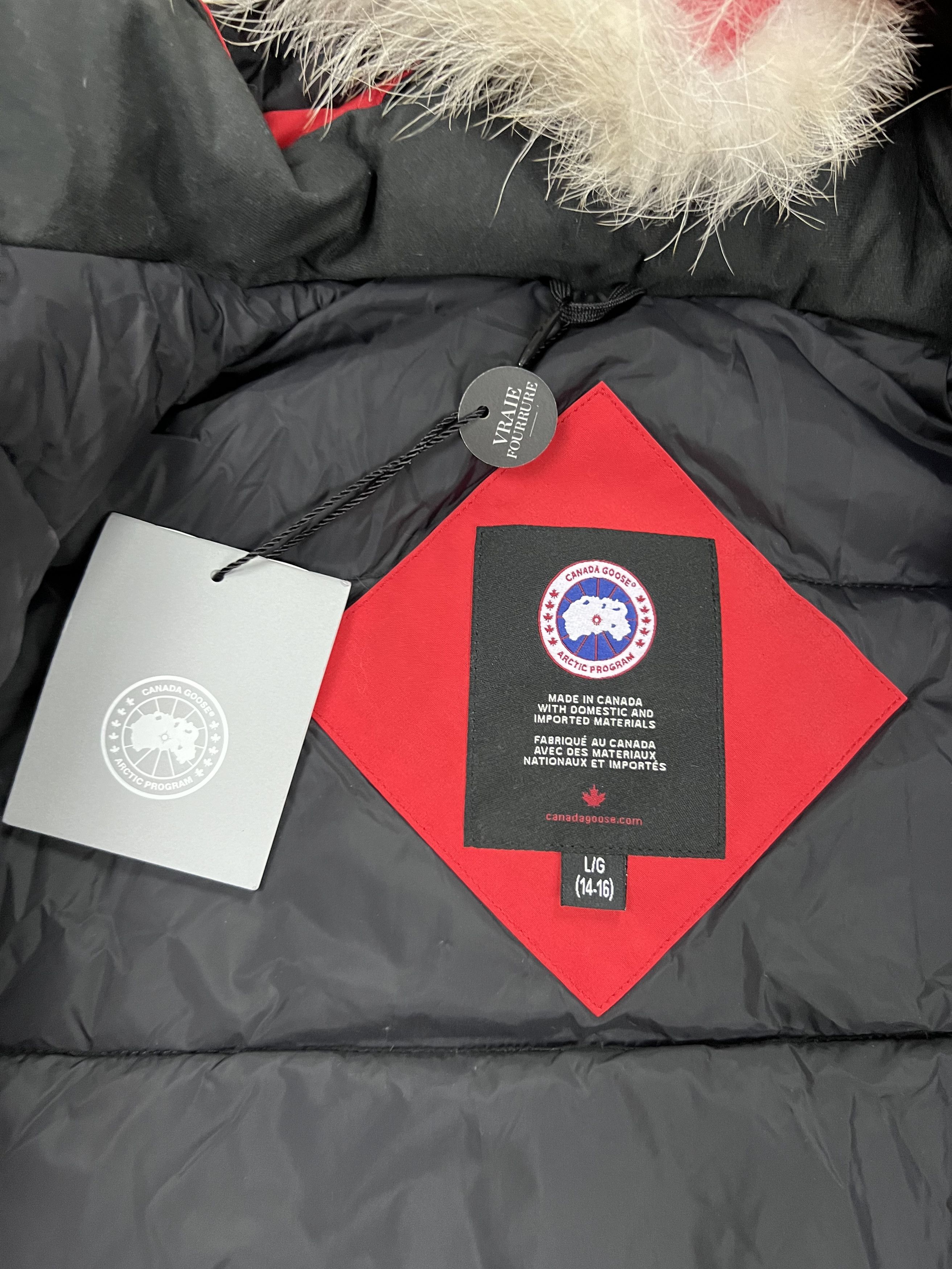 Canada Goose canada goose puffer parka size XS-S luxury Size US XS / EU 42 / 0 - 8 Thumbnail