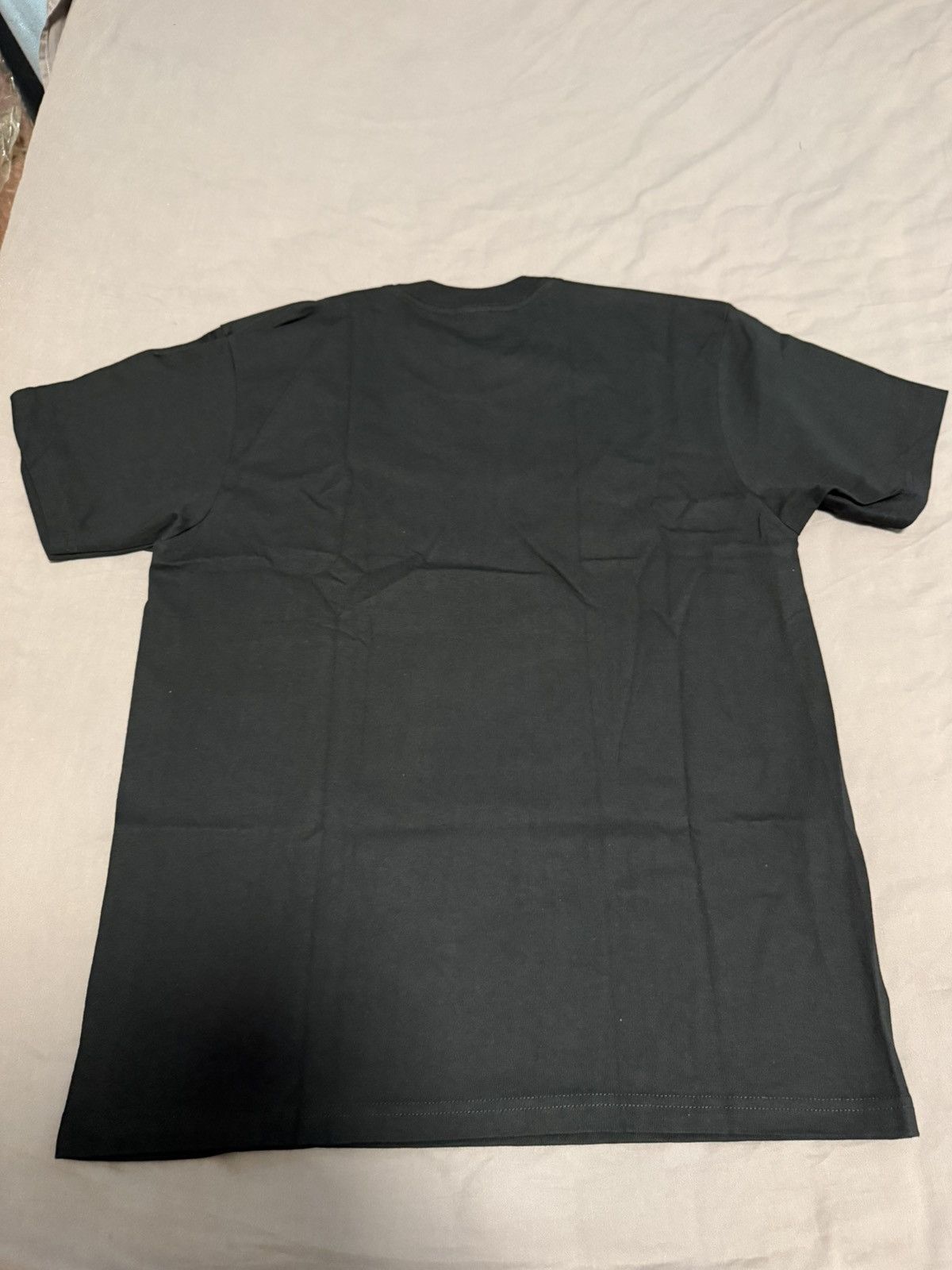 Supreme Supreme fuck u tee black Size US M / EU 48-50 / 2 - 4 Thumbnail