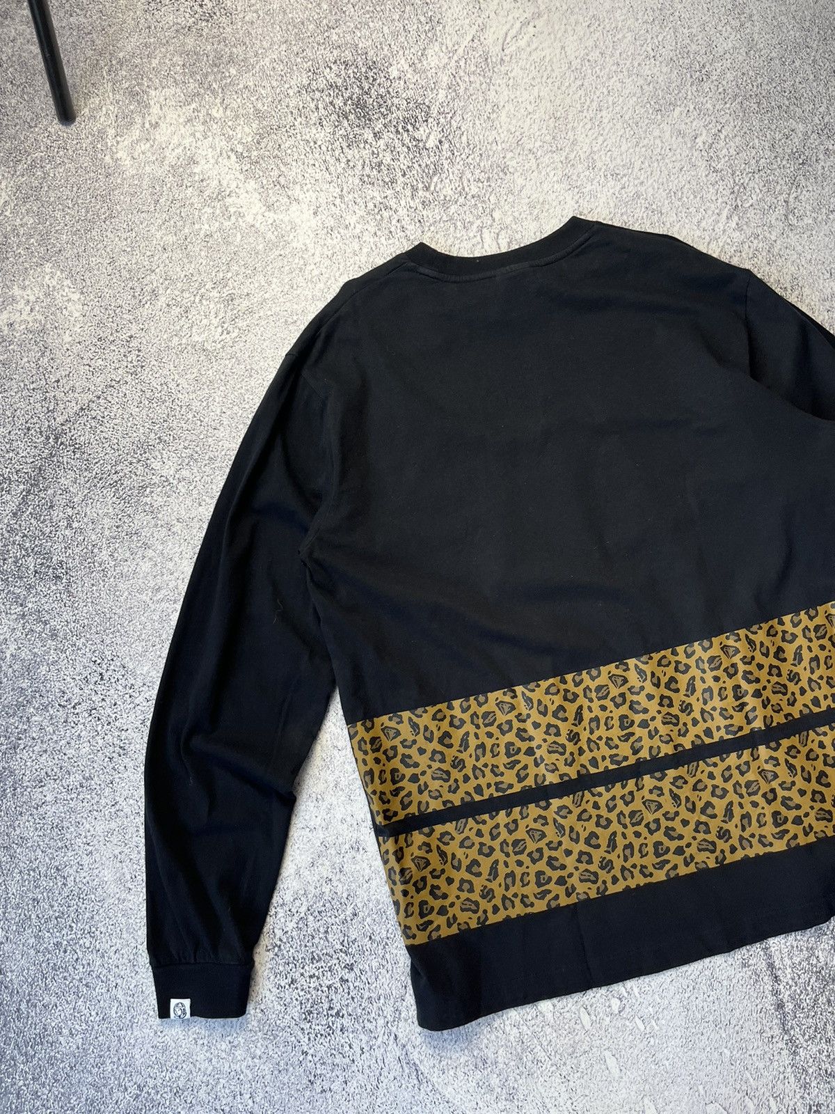 Billionaire Boys Club Vintage Longsleev leopard print BBC Billionaire Boys Club XL Size US XL / EU 56 / 4 - 11 Thumbnail