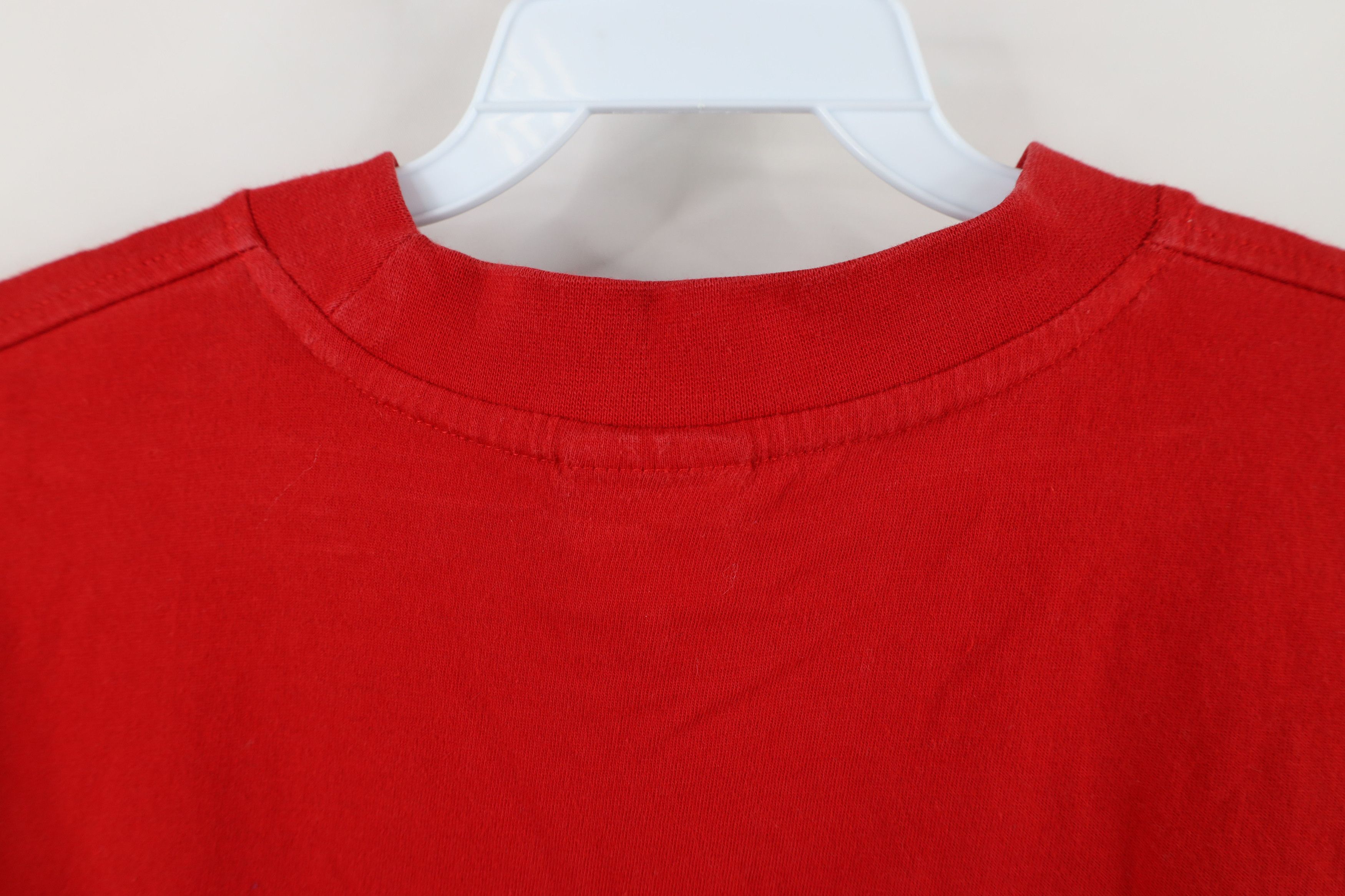 Ferrari × Vintage Vintage Y2K 2002 Scuderia Ferrari Racing One F1 T-Shirt Red Size US S / EU 44-46 / 1 - 11 Thumbnail
