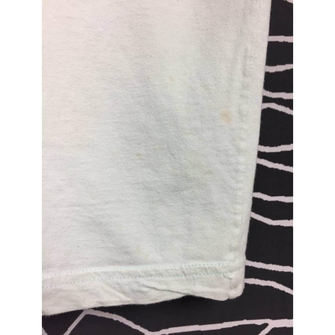 Vintage Ultimate Warrior Bring Me The Horizon WWF WWE Wrestling Tee Size US M / EU 48-50 / 2 - 20 Thumbnail