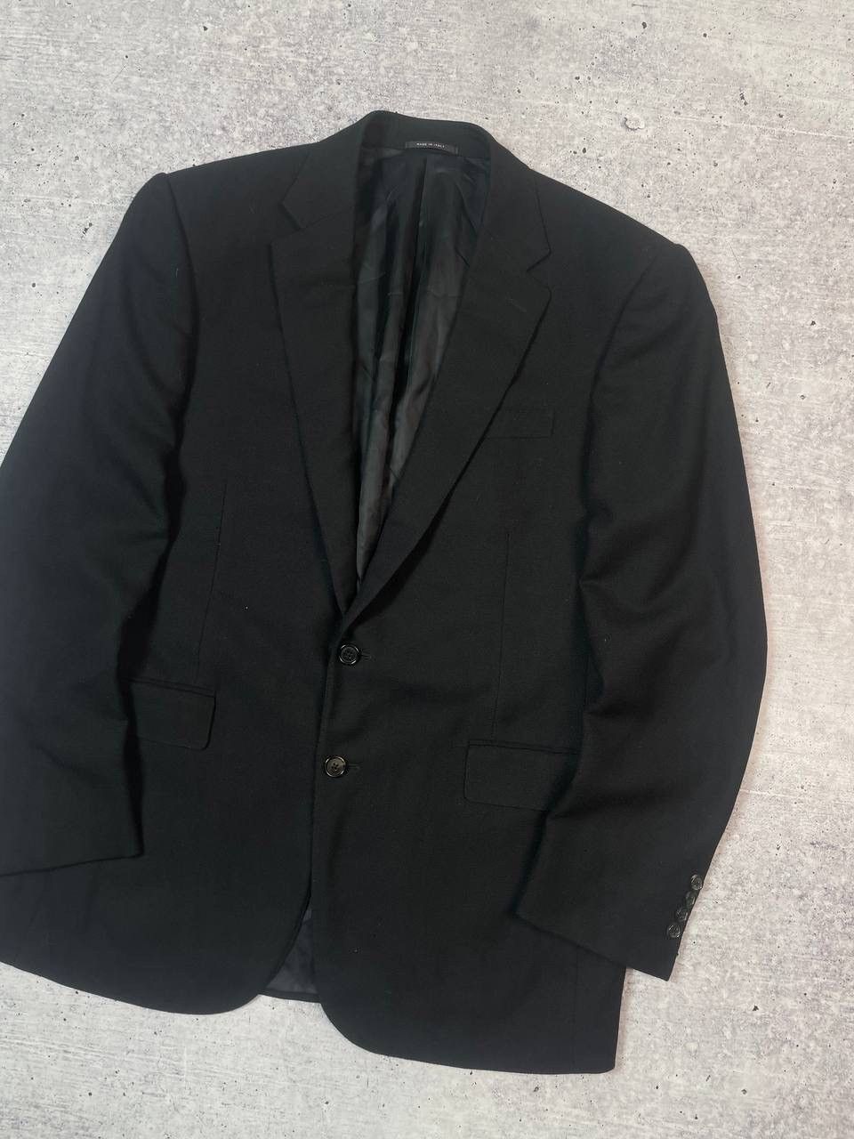Ralph Lauren Black Label Ralph Lauren Black Label Cashmere Blazer Coat Jacket Y2K Size 42R - 3 Thumbnail