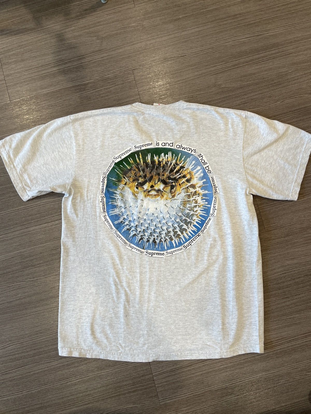 Supreme Supreme blowfish T-shirt Size US M / EU 48-50 / 2 - 2 Thumbnail