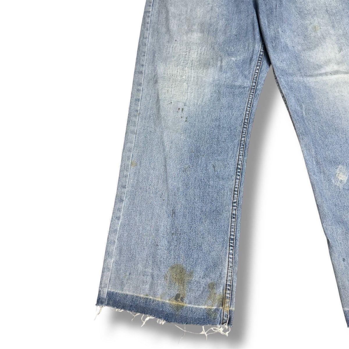 Freshjive × Vintage Vintage freshjive Jeans Size US 34 / EU 50 - 13 Thumbnail