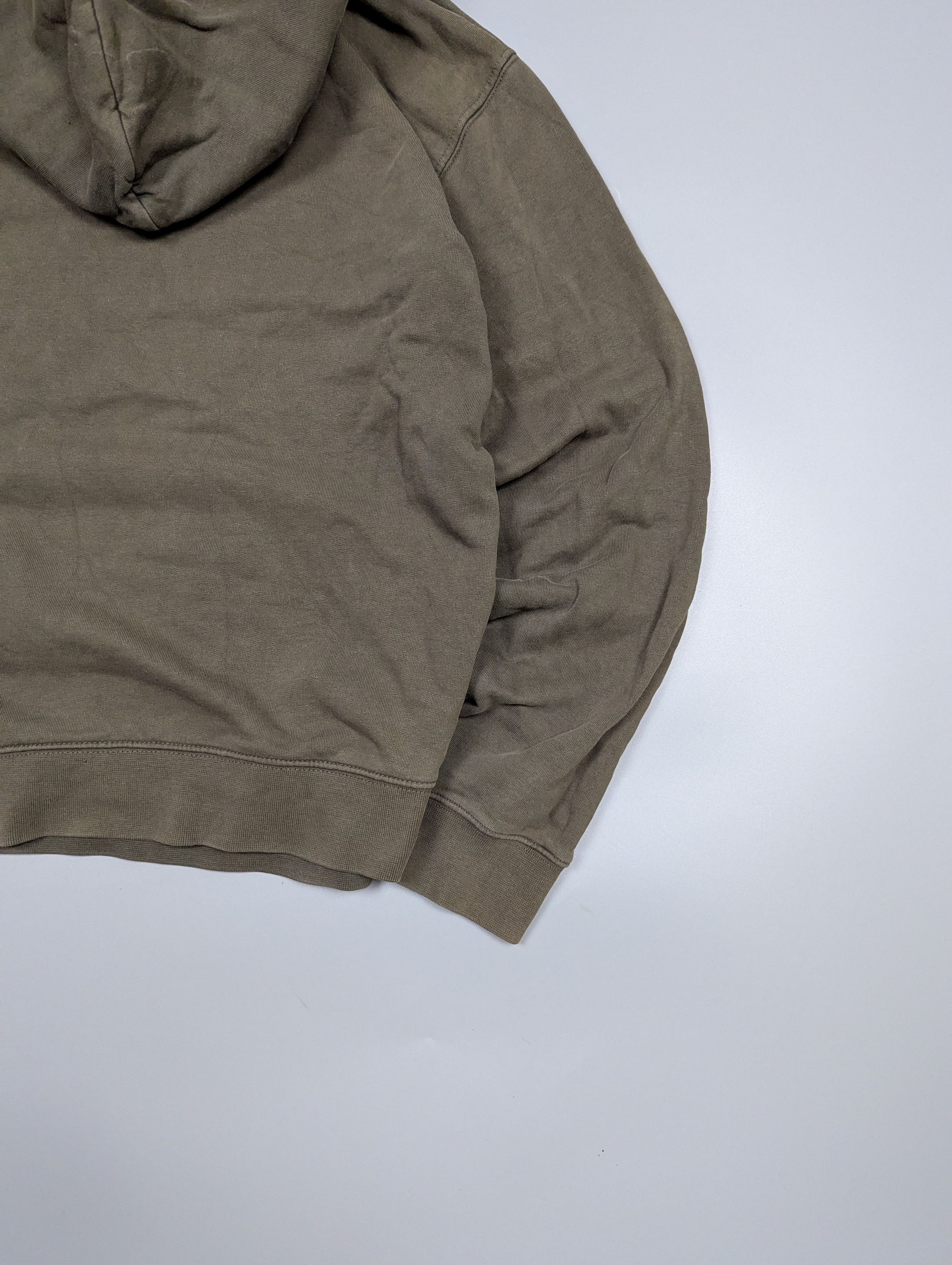 Carhartt Carhartt WIP VTG Men’s Insulated Khaki Hoodie Size M Size US M / EU 48-50 / 2 - 15 Thumbnail