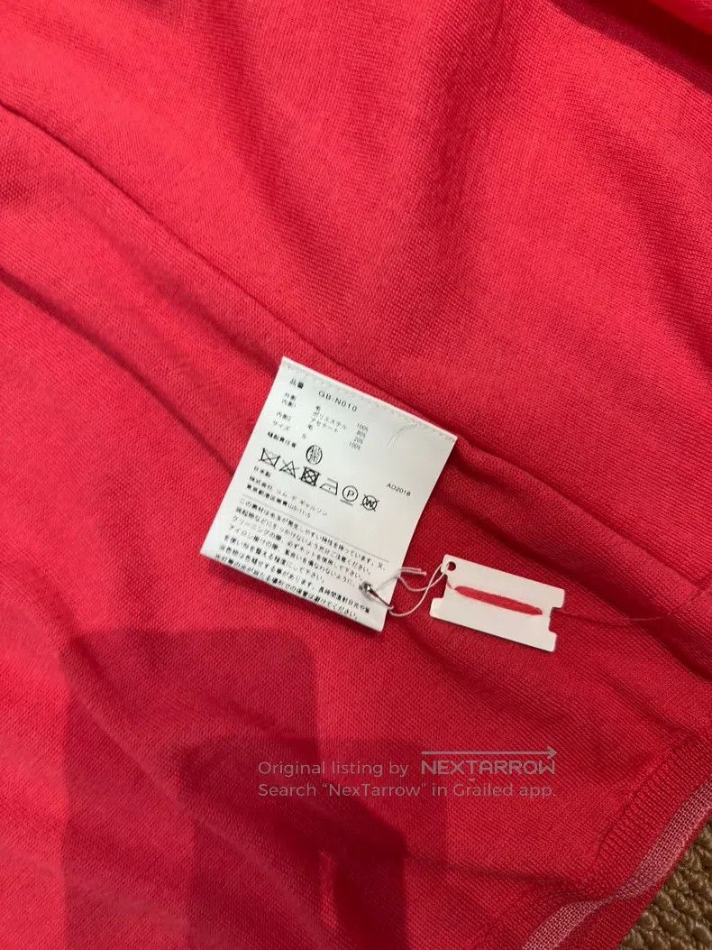 Comme des Garcons Comme des Garcons Wool Deconstructed Jacket Size S / US 4 / IT 40 - 4 Thumbnail
