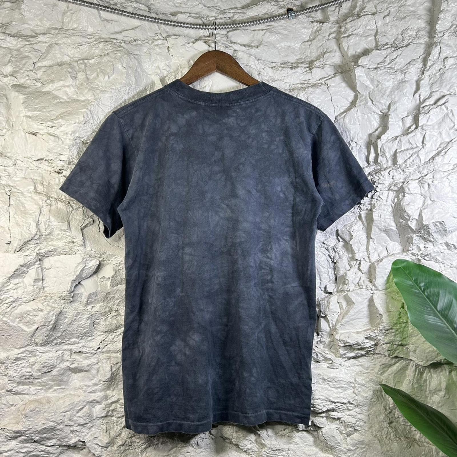 Liquid Blue VTG Led Zeppelin Liquid Blue Exploding AOP Tee Size Small Size US S / EU 44-46 / 1 - 3 Thumbnail