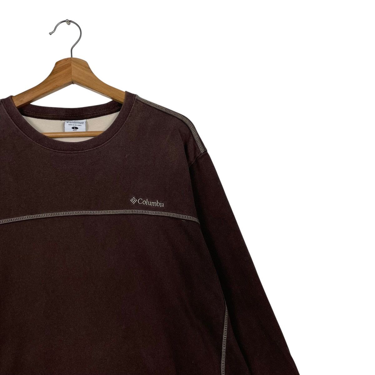 Columbia Columbia Crewneck Sweatshirt Size US L / EU 52-54 / 3 - 5 Thumbnail