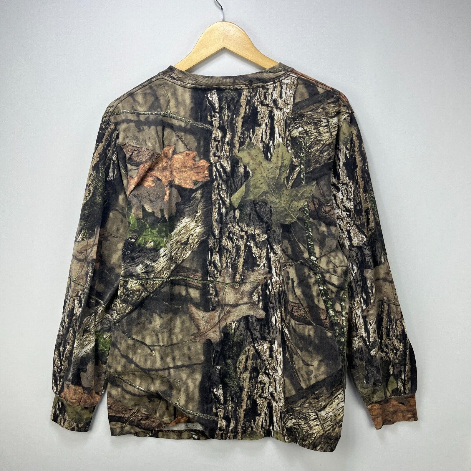 Realtree × Vintage Vintage Y2K Realtree Camo Long Sleeve Shirt Large Size US L / EU 52-54 / 3 - 8 Thumbnail