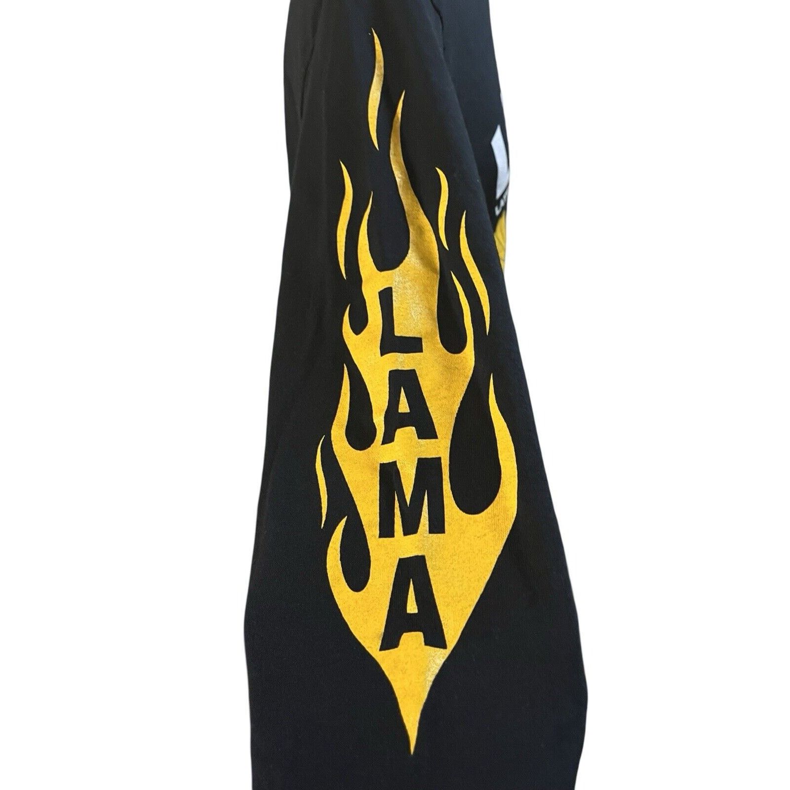 Gildan LAMA Jacksonville Florida Long-Sleeve T-Shirt – Size Small Size US S / EU 44-46 / 1 - 3 Thumbnail