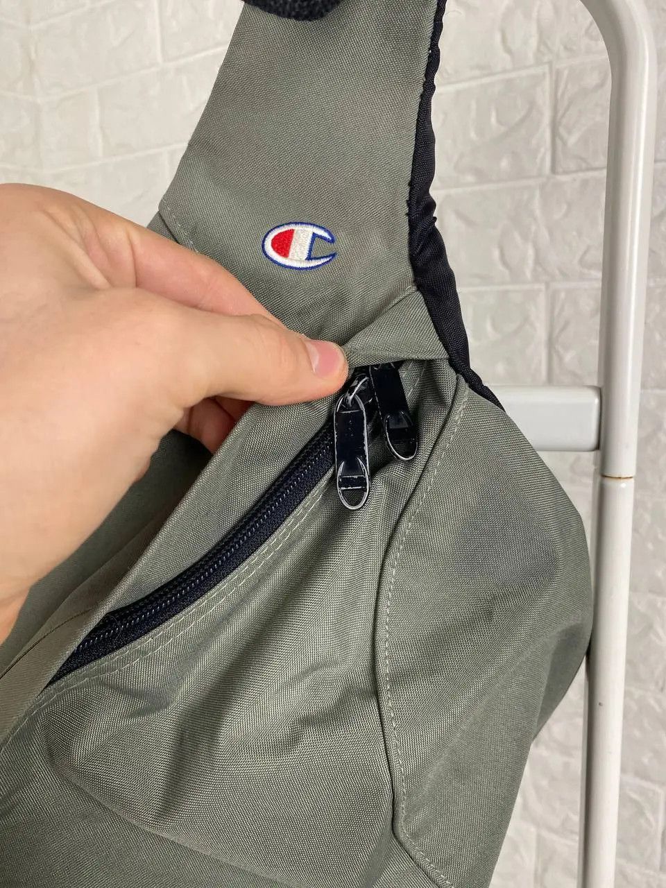 Champion Vintage Champion Sling Bag Size ONE SIZE - 3 Thumbnail