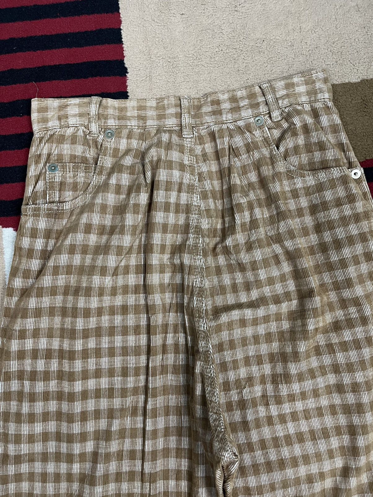 mercibeaucoup Mercibeaucoup By Issey Miyake Corduroy Pants Size US 28 / EU 44 - 7 Thumbnail