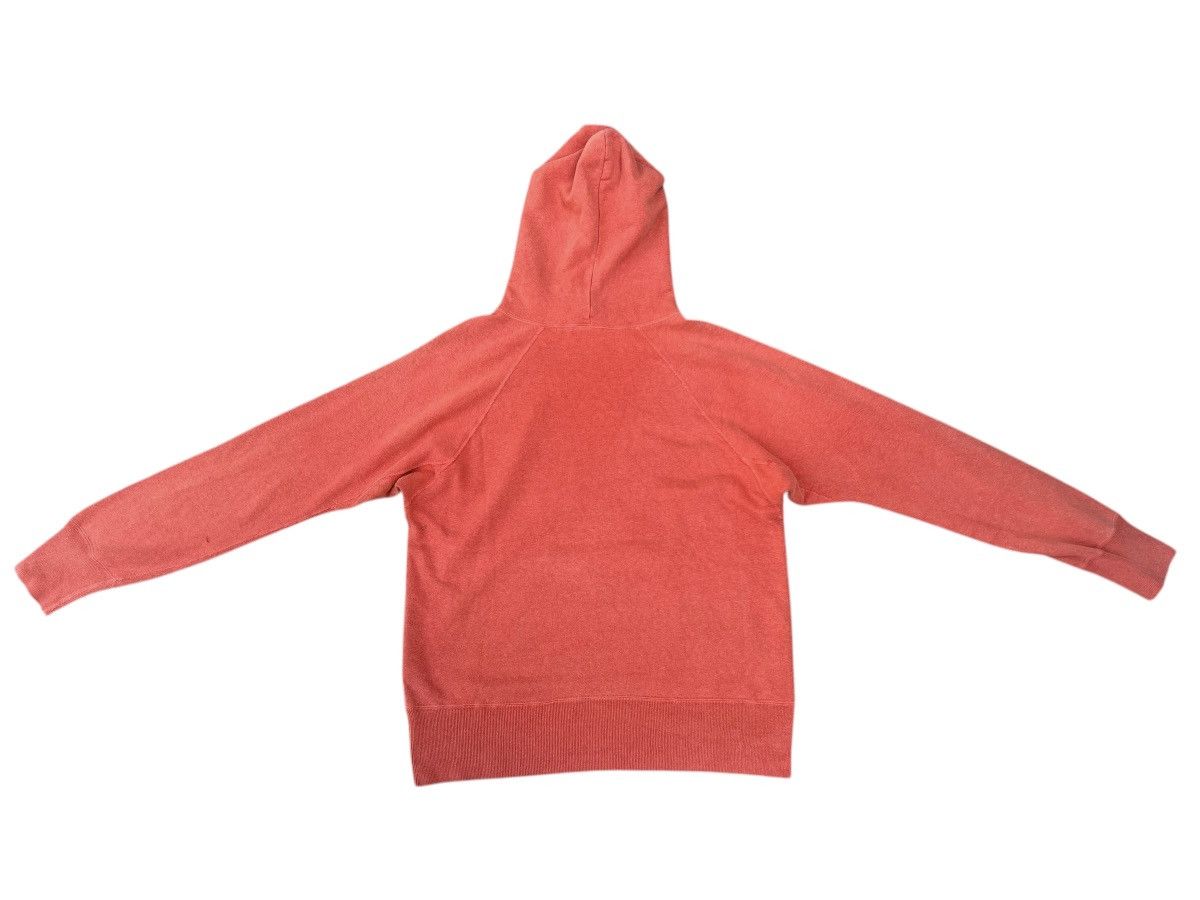 45rpm Size3 Vintage 45rpm NMD Japan Faded Orange Hoodie Sweatshirt Size US L / EU 52-54 / 3 - 4 Thumbnail