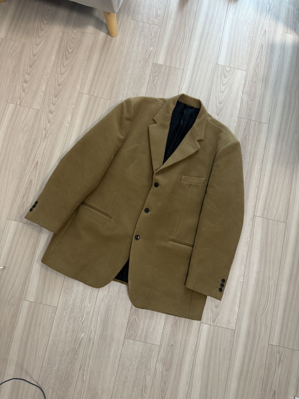 Raf Simons Raf Simons AW17 Runway Oversized Jacket Size 48L - 9 Thumbnail